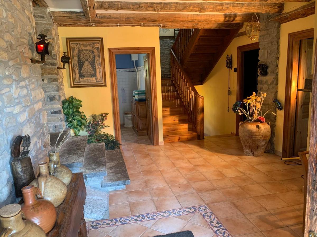 فيلا Casa Alejandra فيزكال المظهر الخارجي الصورة