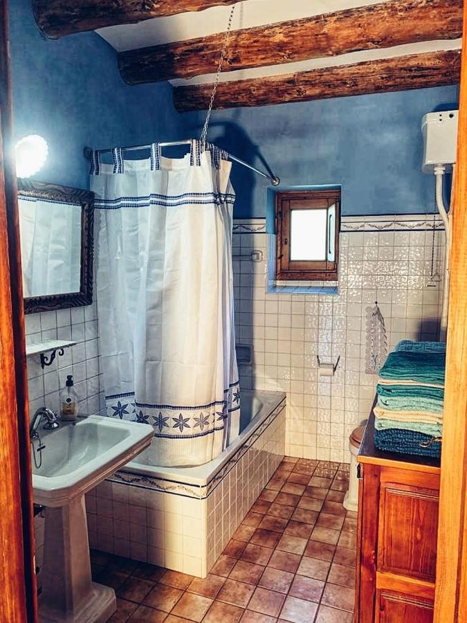 فيلا Casa Alejandra فيزكال المظهر الخارجي الصورة